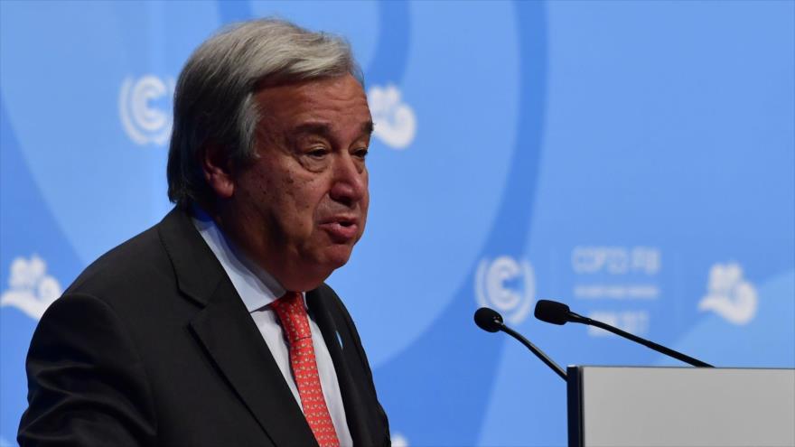 Sigue preocupación mundial por la crisis humanitaria en Yemen