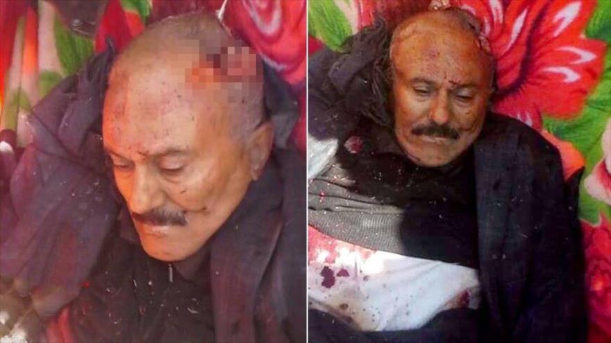 Mueren el expresidente yemení Abdolá Saleh y sus asesores en Saná