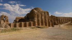 Irán - 1. Firuzabad en Fars 2. Los souvenirs de Maraghe 3. Monumentos religiosos en Bandar Abbas