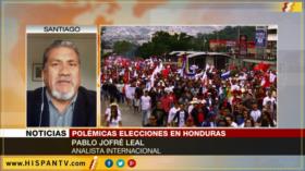 ‘Fraude electoral en Honduras es grave para estabilidad del país’