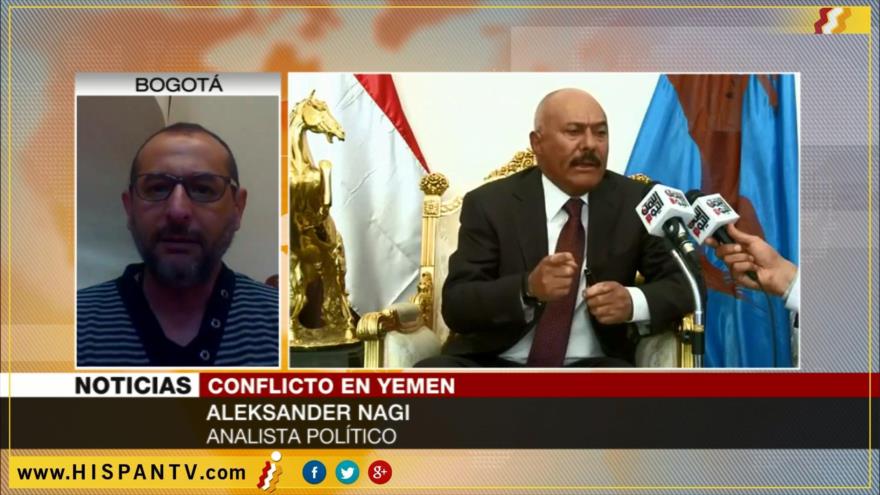 ‘Riad está intentando fragmentar la unidad interna de Yemen’
