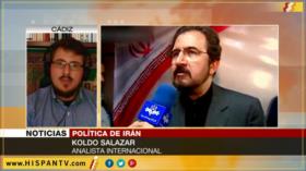 ‘Irán tiene derecho a aprovechar su potencia balística’