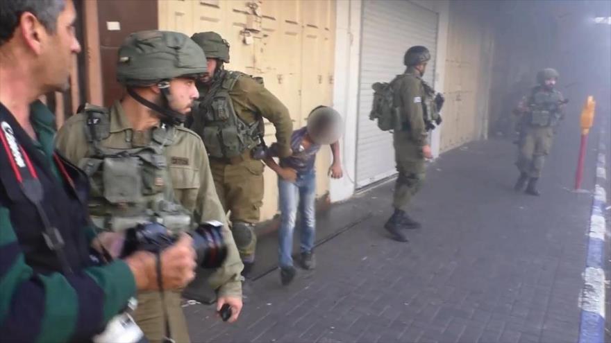 Vídeo: ONG denuncia acoso israelí a estudiantes palestinos | HISPANTV
