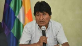 Morales defiende: fallo del TCP no modifica la Constitución