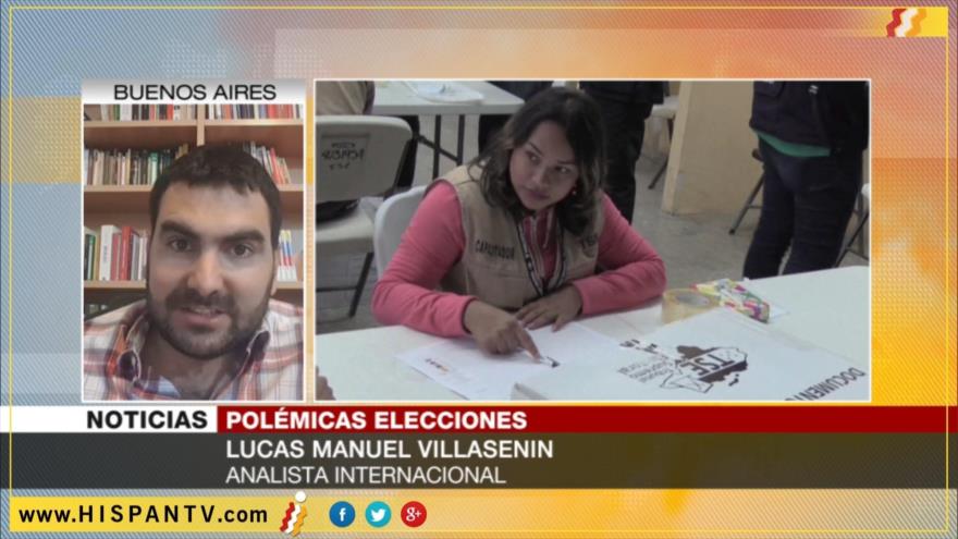 ‘Irregularidad de TSE provoca caos y represión en Honduras’