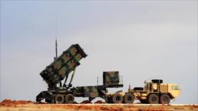 Misil balístico yemení burla sistema de defensa Patriot saudí
