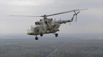 Rusia busca crear un centro para helicópteros Mi-17 en Colombia