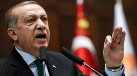 Erdogan amenaza con romper relaciones con Israel por Al-Quds