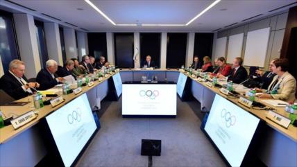 COI prohíbe a Rusia acudir a Juegos de Invierno 2018 por dopaje