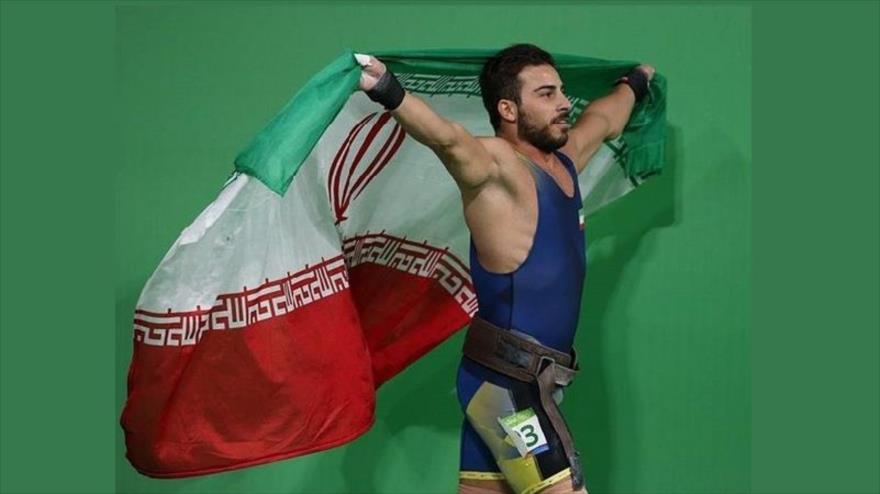 Irán se corona campeón del Mundial de Halterofilia ‎‎2017 de EEUU