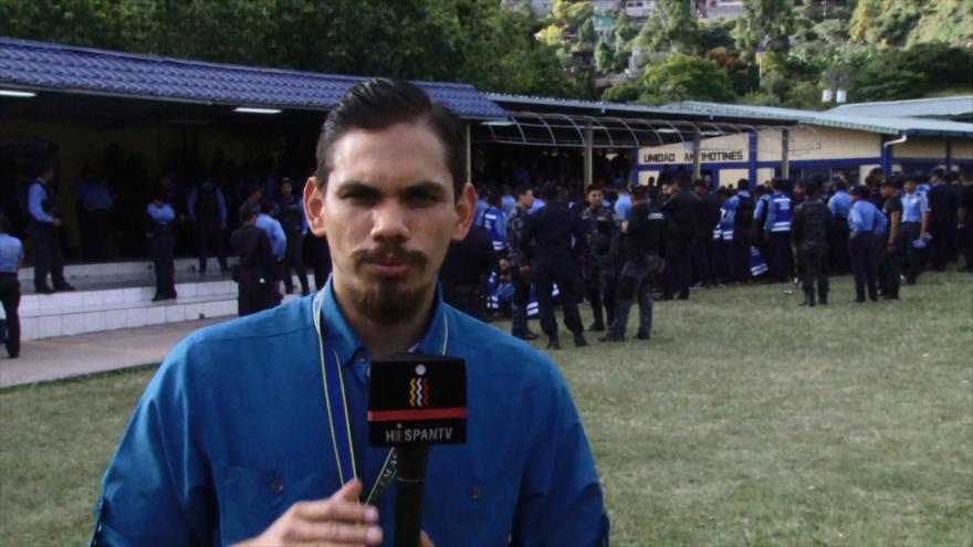 Continúa la crisis política en Honduras