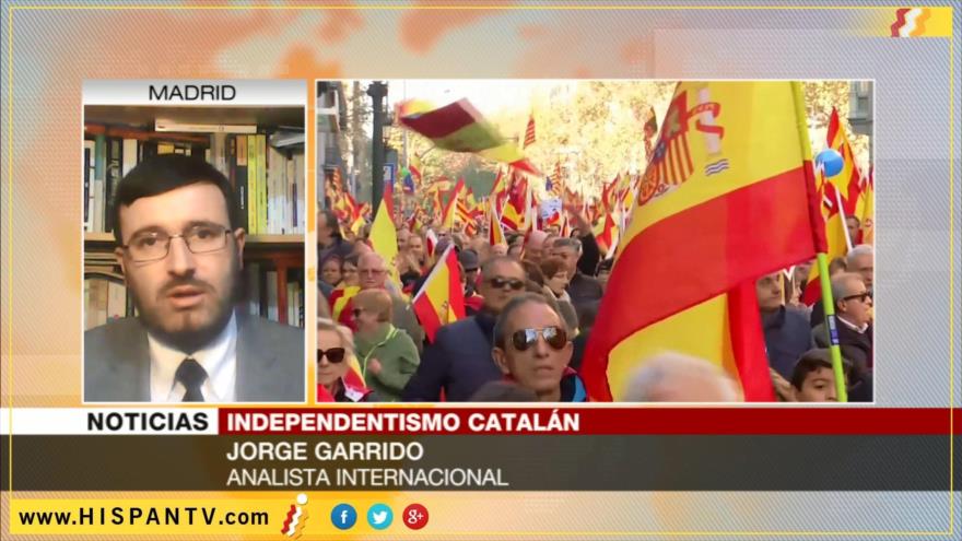 ‘Carles Puigdemont no va a ganar las elecciones autonómicas’
