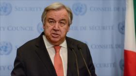 ONU alerta: Medida de Trump ‘pone en peligro’ la paz en Palestina