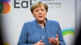 Alemania ‘no apoya’ medida de Trump sobre Al-Quds