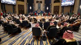 Irán acusa a Consejo de Cooperación del Golfo de extender mentiras