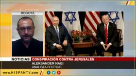 ‘El caso de Al-Quds podría dar lugar a Tercera Guerra Mundial’