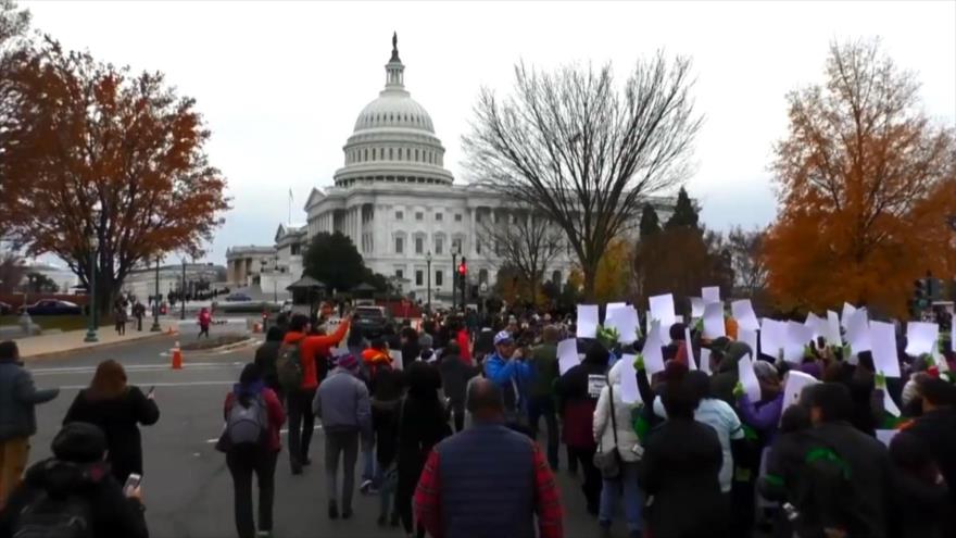 Exigen una protección legal definitiva ante el fin de DACA en EEUU