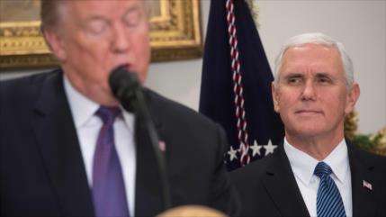 Al-Fatah: Vicepresidente de EEUU ‘no será recibido en Palestina’