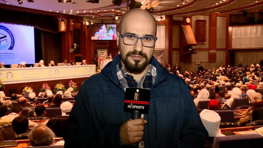 Culmina 31ª Conferencia Internacional de Unidad Islámica en Irán