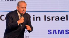 Netanyahu presiona a otros países para seguir iniciativa de EEUU