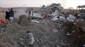 Bombardeos saudíes dejan 23 civiles muertos en Yemen