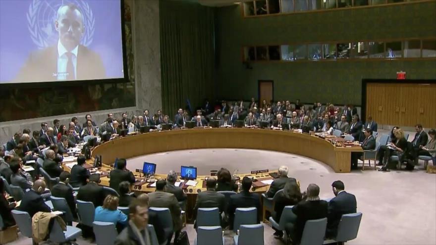 Consejo de Seguridad rechaza decisión de Trump sobre Al-Quds