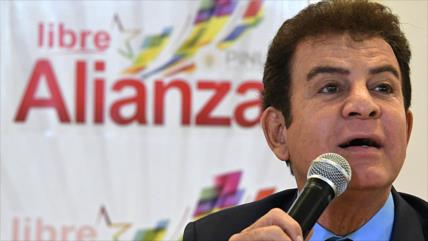 ‘Honduras será ingobernable si proclaman ganador a Hernández’