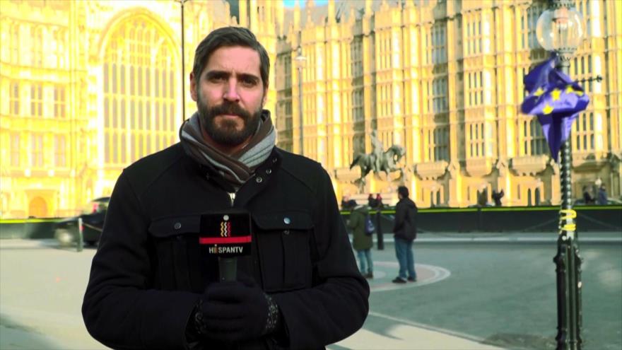 El Reino Unido y la UE alcanzan un acuerdo sobre Brexit