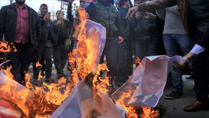 ‘Decisón de EEUU sobre Al-Quds incita a la destrucción de Israel’