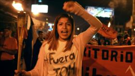 Partidos opositores piden nulidad de elecciones en Honduras