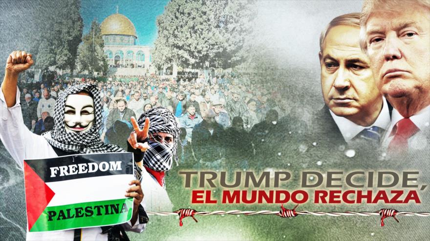 Detrás de la Razón - Jerusalén: Desata la guerra