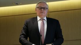 Rusia: Intentos de EEUU de asustarnos son ‘irrisorios’