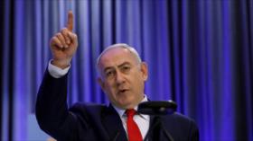 Netanyahu acusa a europeos de ‘doble rasero’ en nexos con Israel