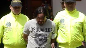 Capturan a uno de los narcotraficantes más buscados en Colombia