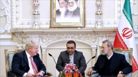 Irán ve insuficiente esfuerzo del Reino Unido tras el pacto nuclear