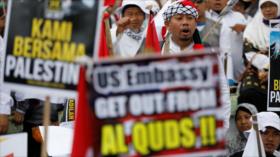 Repudio mundial a EEUU por la decisión de Trump sobre Al-Quds