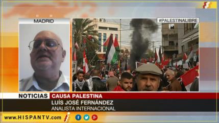 Expertos analizan decisión proisraelí de Trump sobre Al-Quds