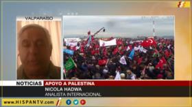 Análisis del caso de Jerusalén en día de protestas contra Trump