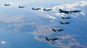 Japón, EEUU y Corea del Sur realizarán simulacros de misiles 
