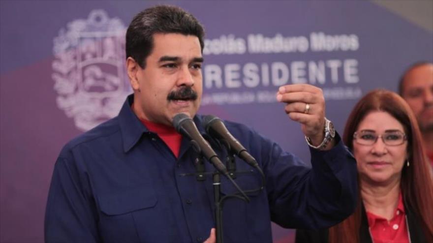 Maduro excluye de presidenciales a partidos que llaman a boicot