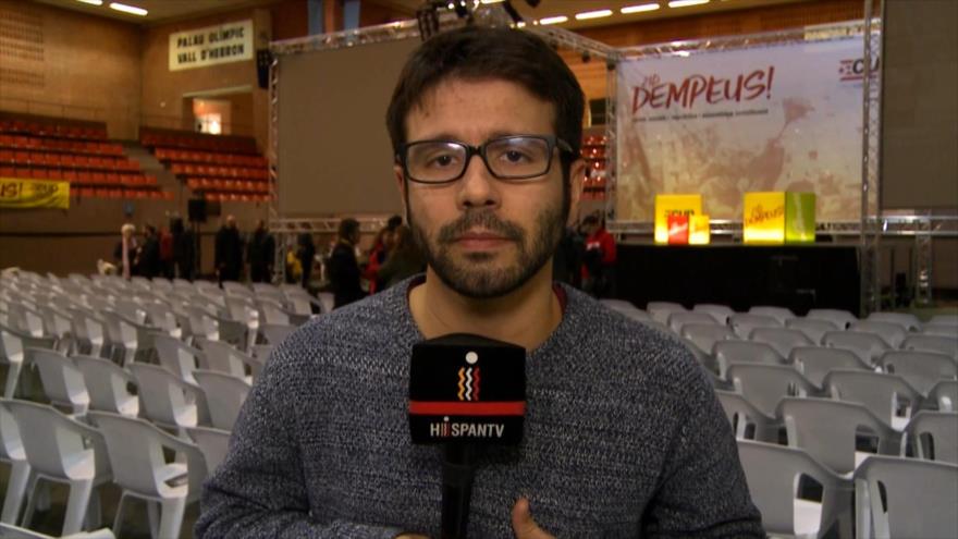 ERC se abre a vía unilateral de la CUP si Estado rechaza diálogo