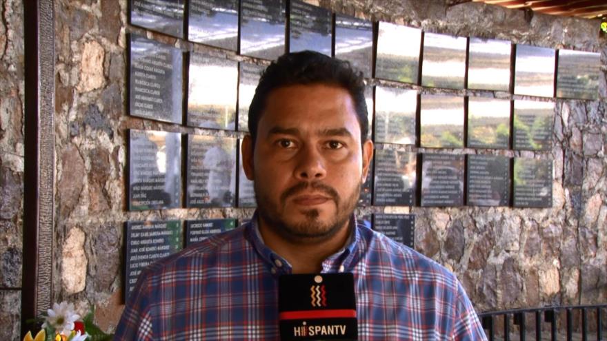 En Salvador conmemoran 36 años de masacre El Mozote