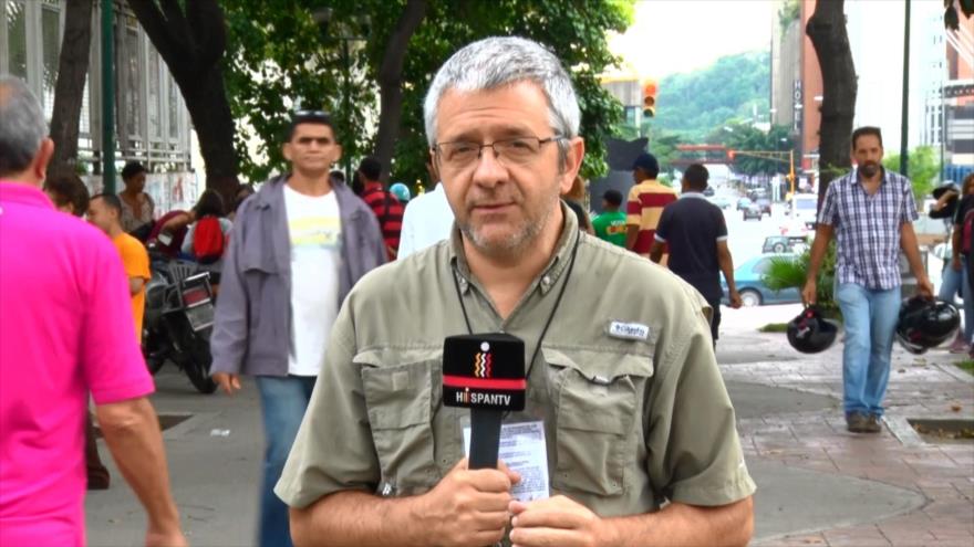 Amplia victoria del chavismo en elecciones de alcaldes