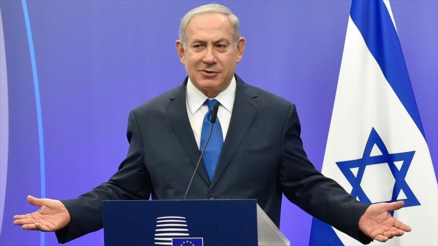 Netanyahu urge a países europeos reconocer “realidad” de Jerusalén