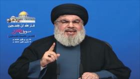 Hezbolá: Decisión de Trump marcará inicio del fin de Israel