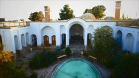 Irán - 1. La ciudad de Badrud 2. Monumentos históricos en Bandar Abbas 3. Yavaherdasht