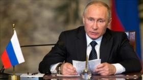 Putin censura ‘desestabilizadora’ decisión de Trump sobre Al-Quds