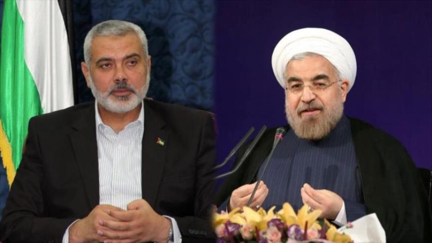 Irán y HAMAS llaman a encarar el ‘siniestro plan’ de EEUU e Israel