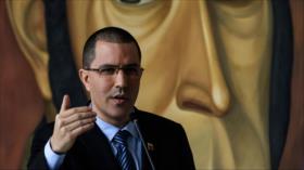 Venezuela responde a “ridículas” palabras de EEUU sobre comicios