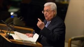 Abás enfatiza: Al-Quds es la capital eterna de Palestina